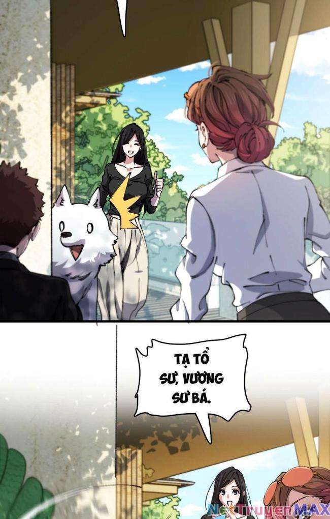 Đại Sư Phụ Hạ Sơn - Page 34