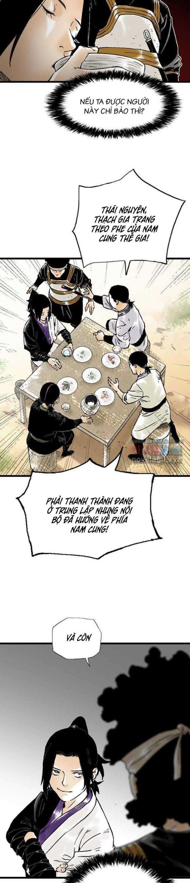 Ma Nhân Núi Côn Lôn - Page 21