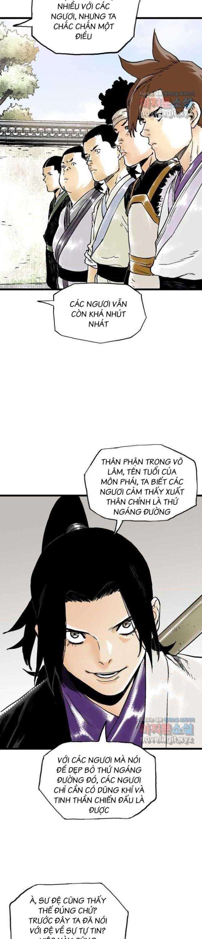 Ma Nhân Núi Côn Lôn - Page 29