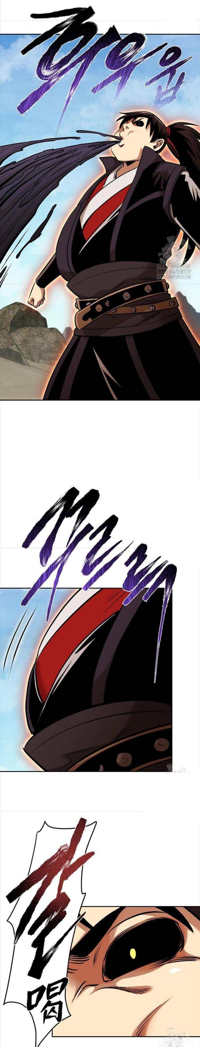 Ma Nhân Hoa Sơn - Page 27