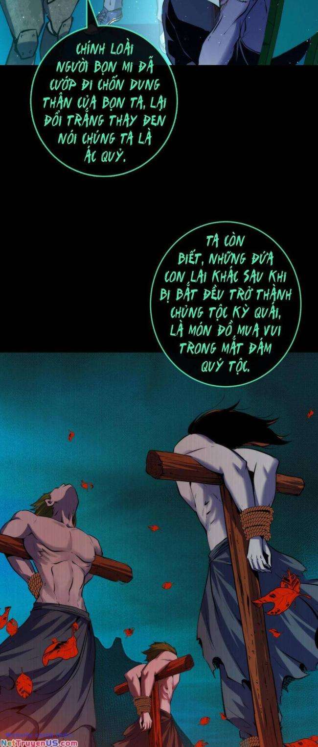 Trở Thành Thần Chủ Cthulhu - Page 40