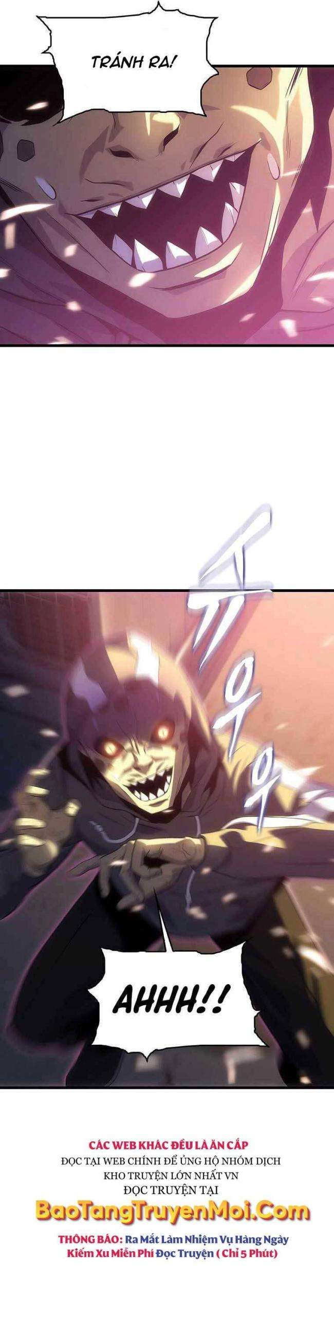 Hậu Duệ Của Hổ - Page 36