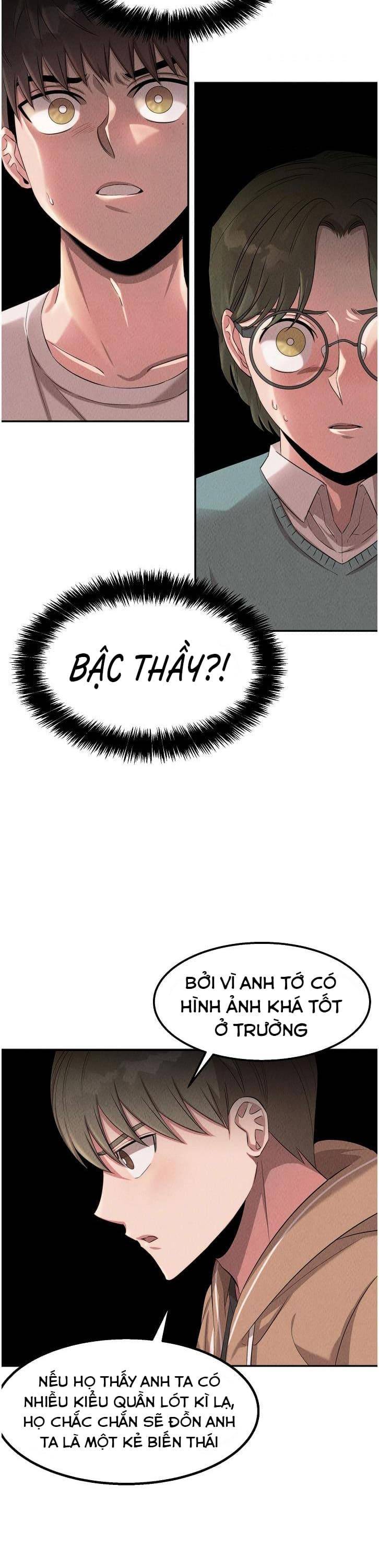 Bác Sĩ Thiên Tài Lee Moojin - Page 21