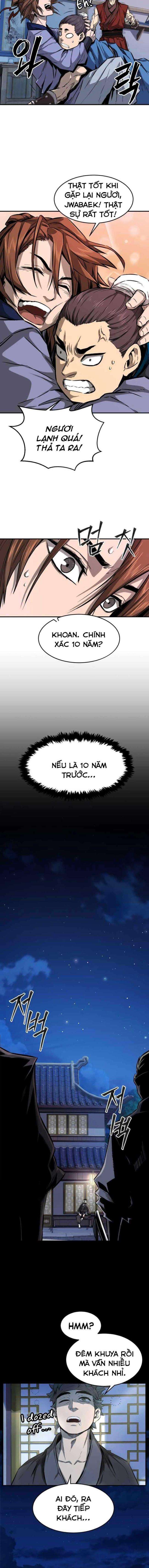 Tuyệt Đỉnh Kiếm Cảm - Page 15