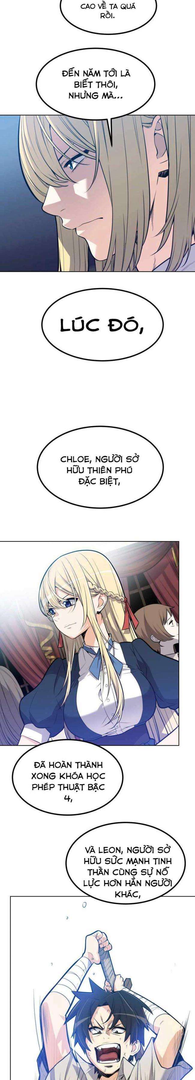 Chế Ngự Kiếm - Page 33