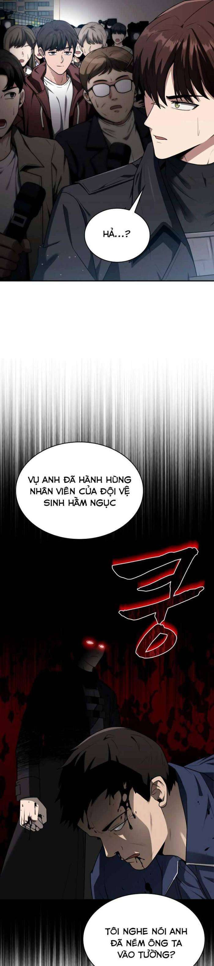 Thợ Săn Thiên Tài Hồi Quy Thành Lao Công - Page 8