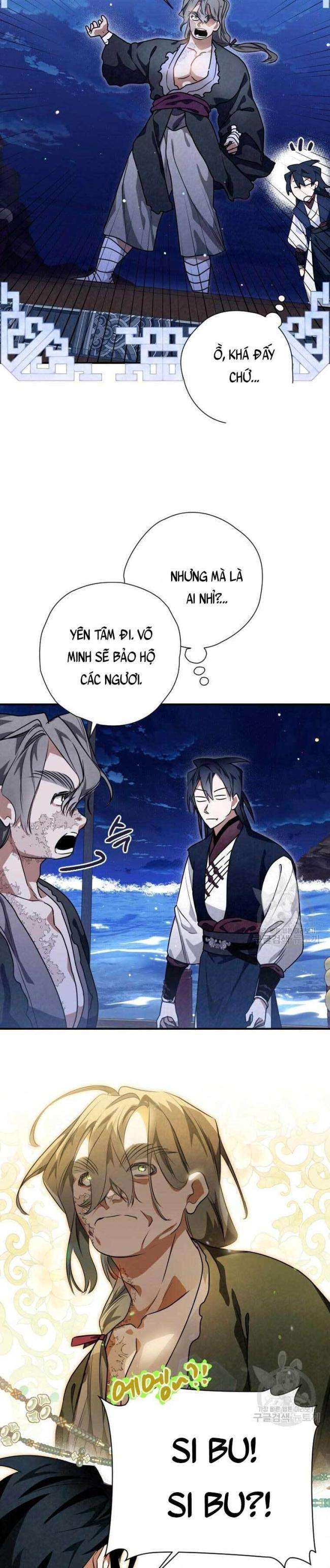 Thiên Kiếm Kỳ Hiệp - Page 8