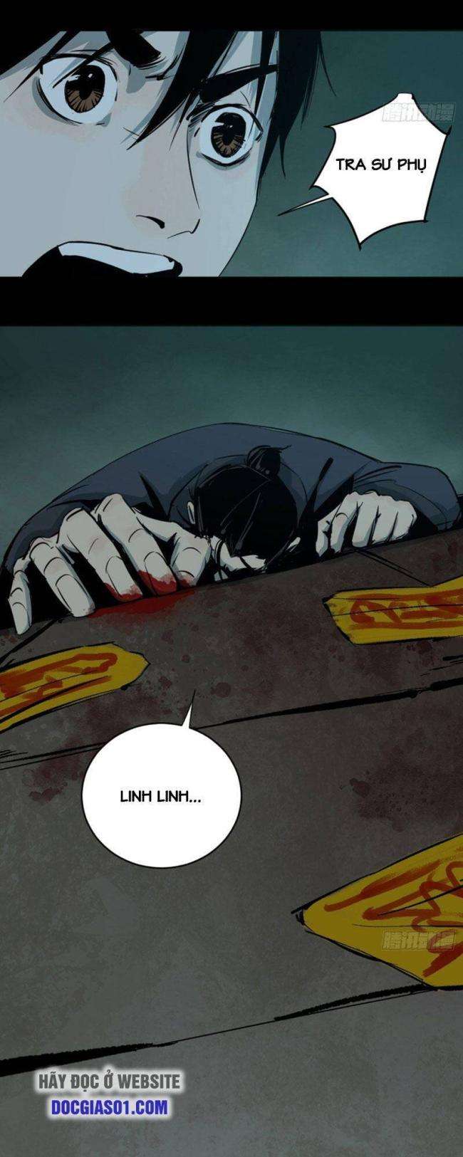 Huyền Thoại Đạo Sĩ - Page 37