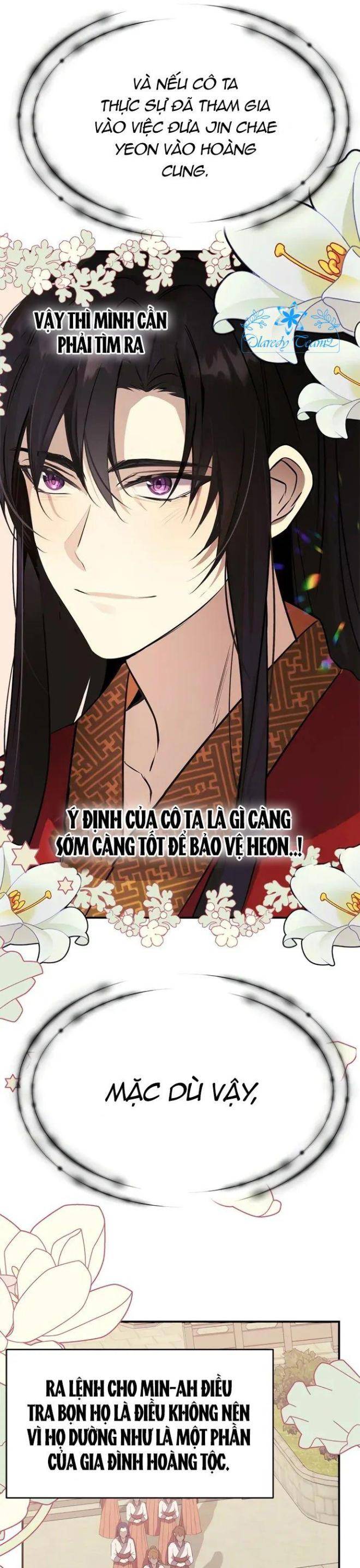 Hoa Nở Trong Cung Diên Hy Công Lược - Page 33