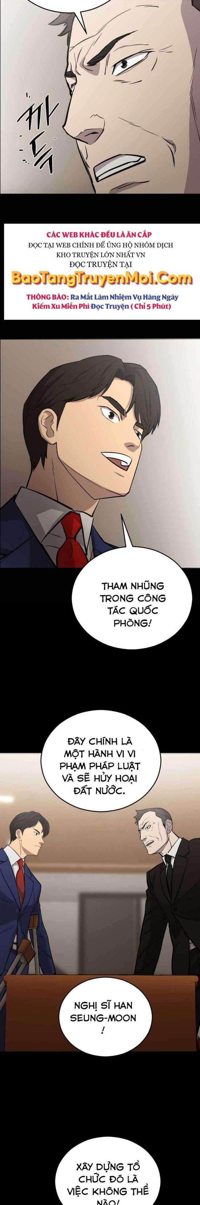 Cánh Cửa Mở Ra Đúng Ngày Đầu Tôi Trở Thành Chính Trị Gia - Page 28