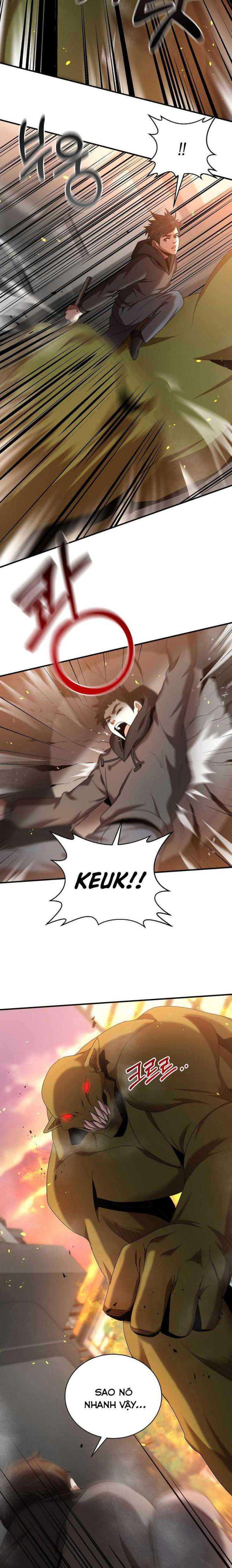 Thiên Tài Kiếm Thuật Của Gia Tộc Danh Giá - Page 27