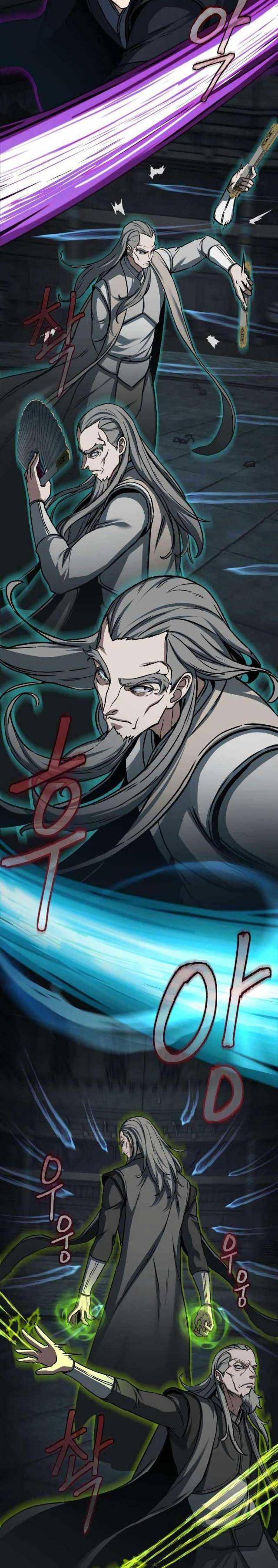 Tuý Kiếm Dạ Hành - Page 7