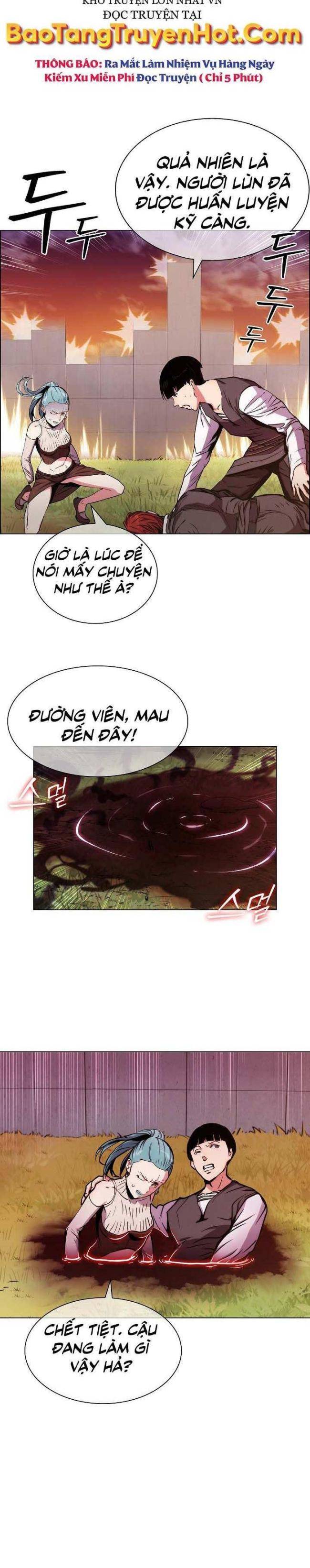 Kẻ Phát Hoạ Ấn Chú - Page 15