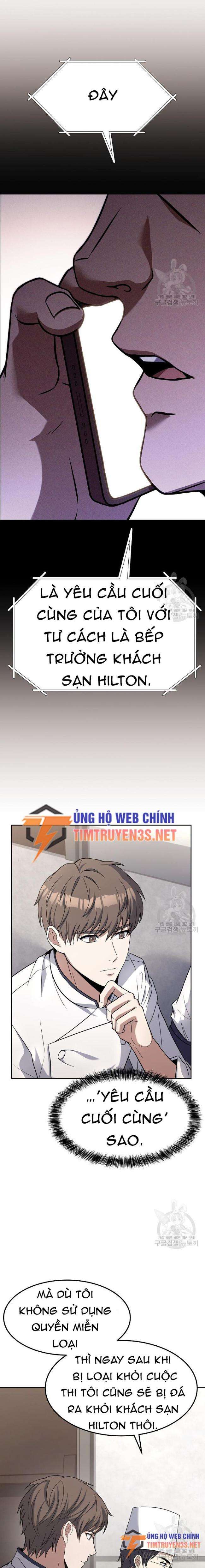 Đầu Bếp Trẻ Nhất Tới Từ Khách Sạn Hạng Ba - Page 23
