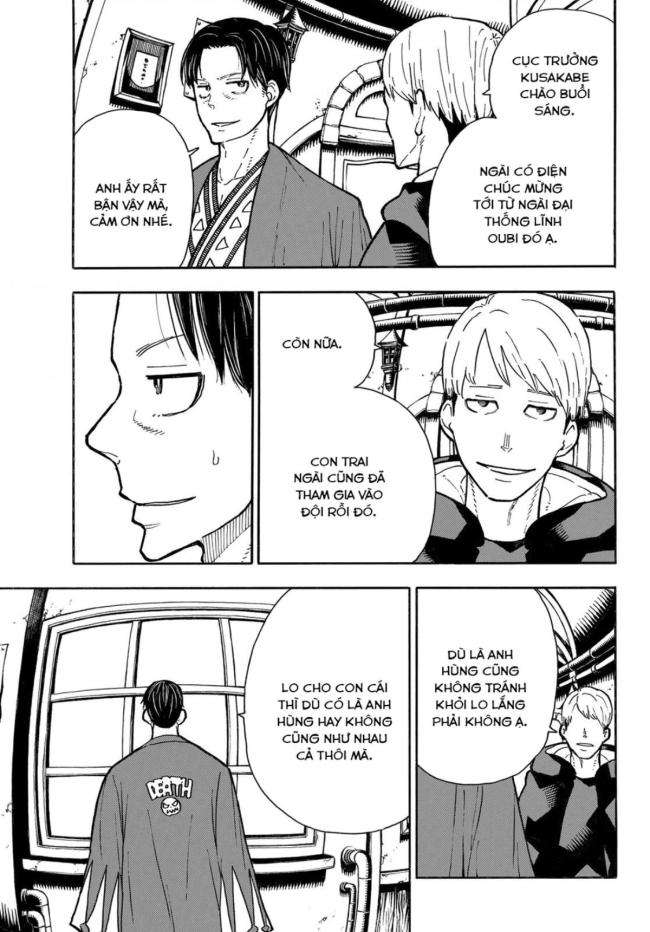 Biệt Đội Lính Cứu Hỏa - Page 16