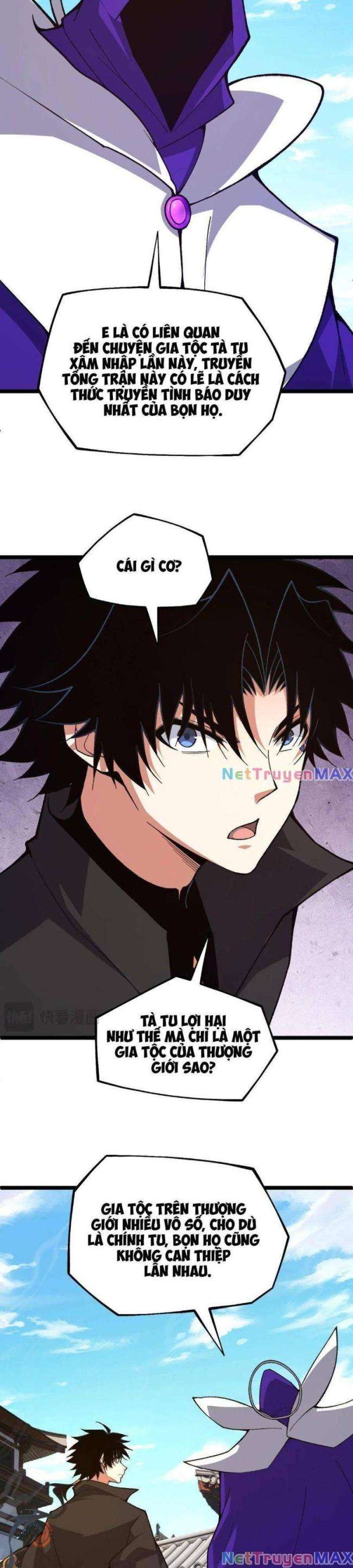 Sự Trở Lại Của Đệ Nhất Tông Sư - Page 25