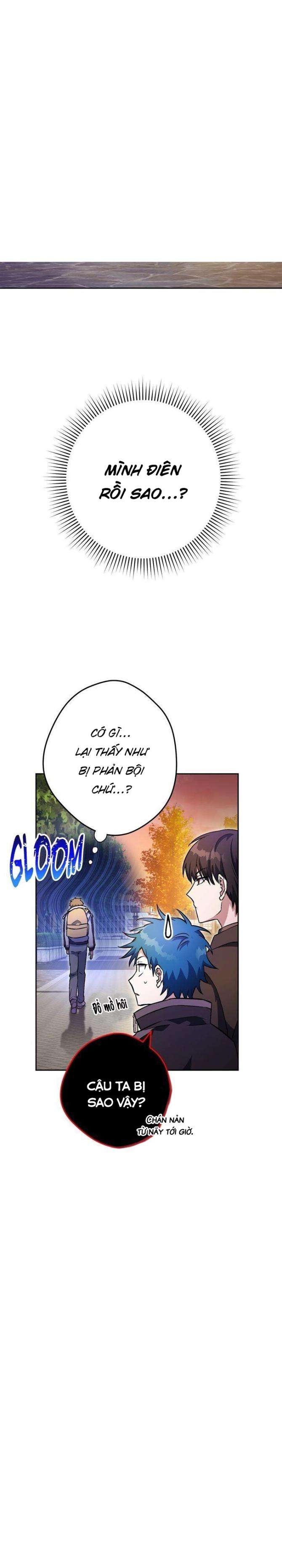 Sự Sống Sót Của Kẻ Chiêu Hồn - Page 9