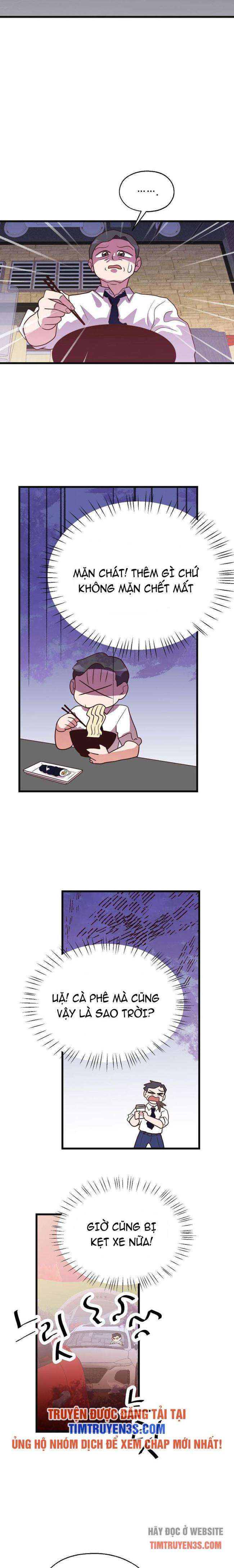 Tiệm Bánh Của Thiên Quỷ - Page 17