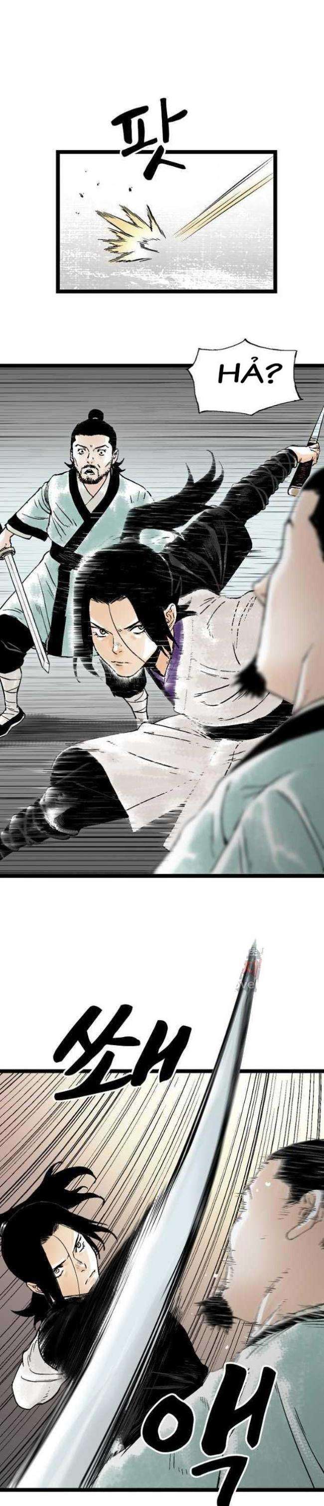 Ma Nhân Núi Côn Lôn - Page 7