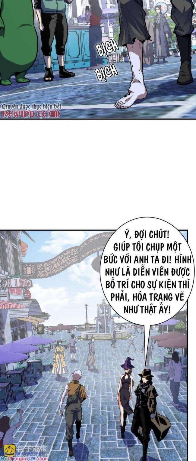 Trở Thành Thần Chủ Cthulhu - Page 34