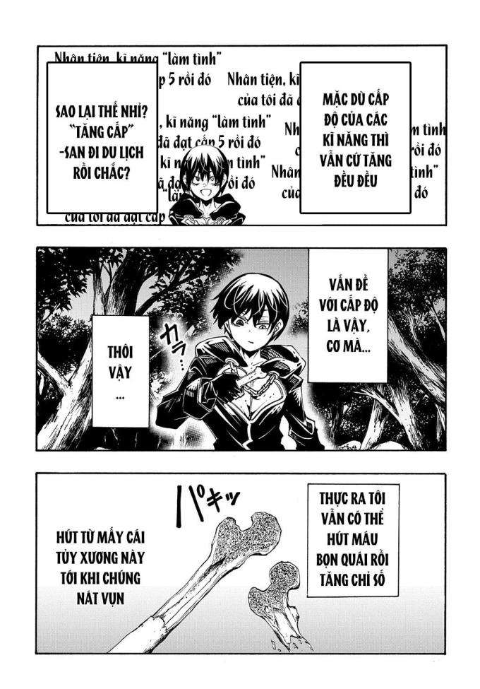 Kẻ Được Triệu Hồi Tới Thế Giới Giả Tưởng Vô Số Lần!! - Page 20