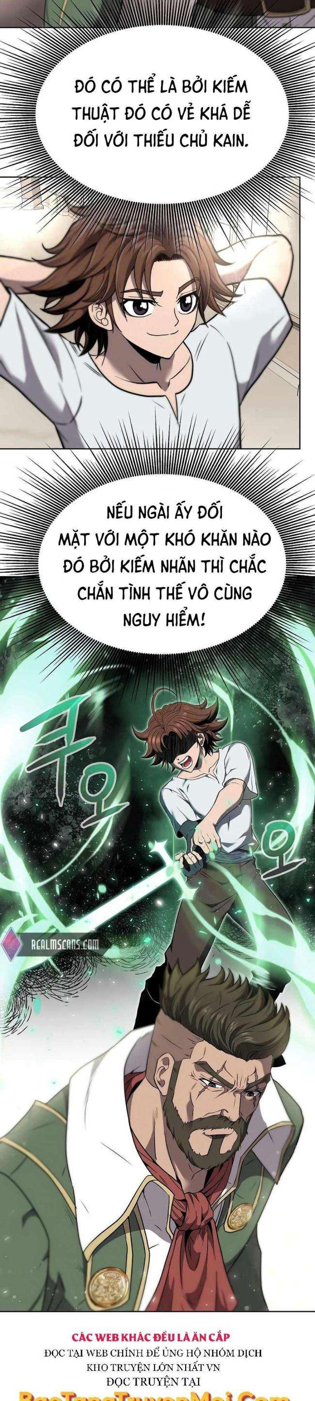 Tên Lỗ Mãng Cấp 10 Của Gia Đình Hiệp Sĩ - Page 10