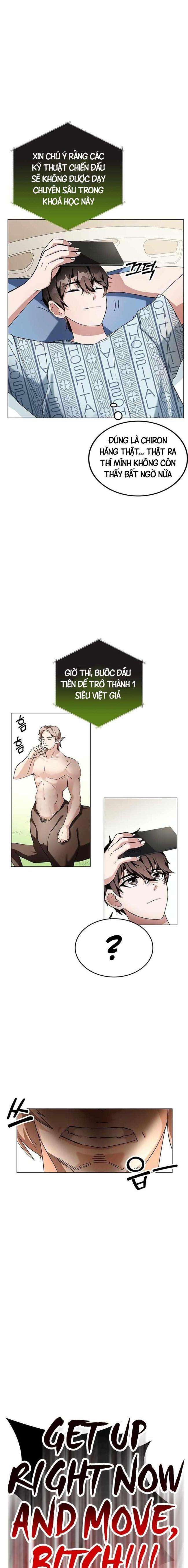 Học Viện Tối Thượng - Page 36