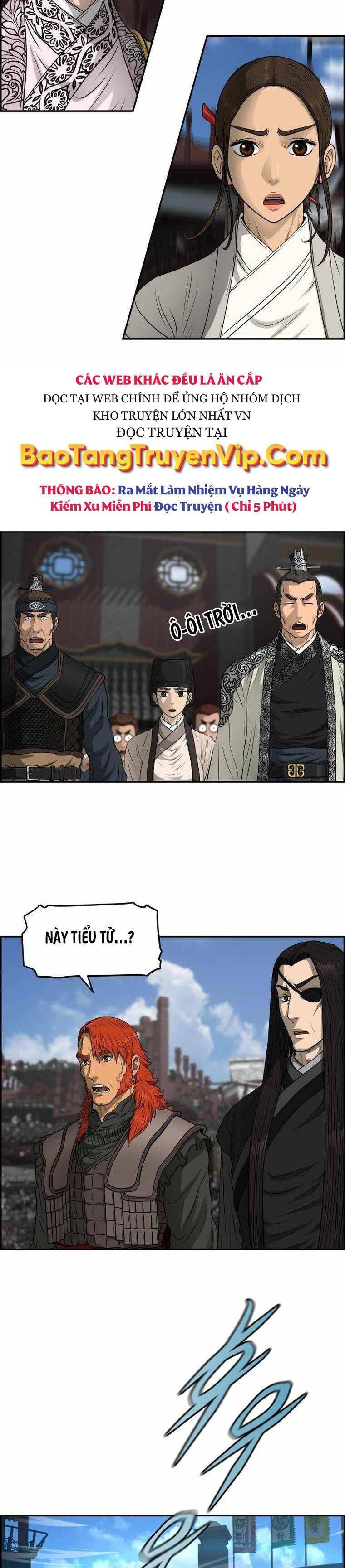 Phong Lôi Kiếm - Page 25