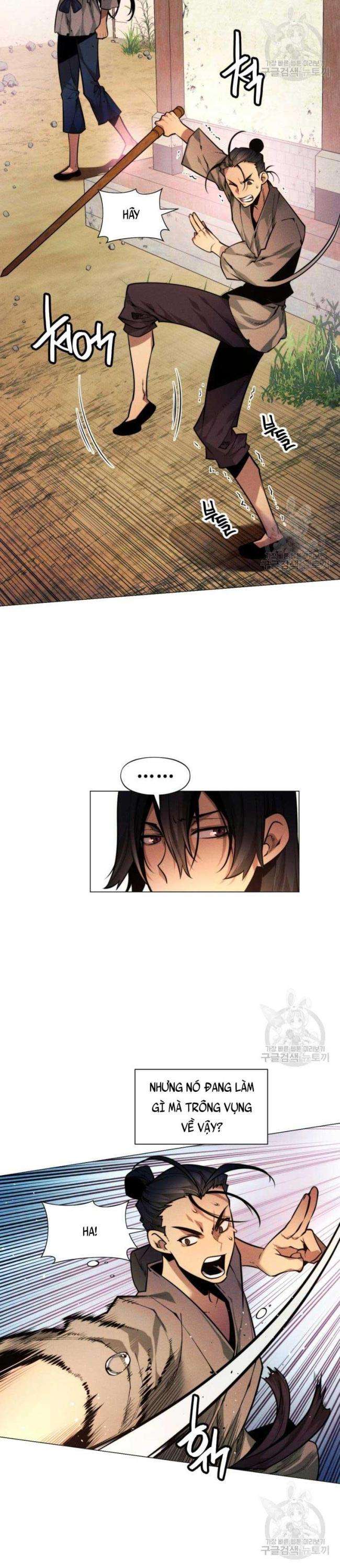 Chuyển Sinh Vào Thế Giới Võ Lâm - Page 28
