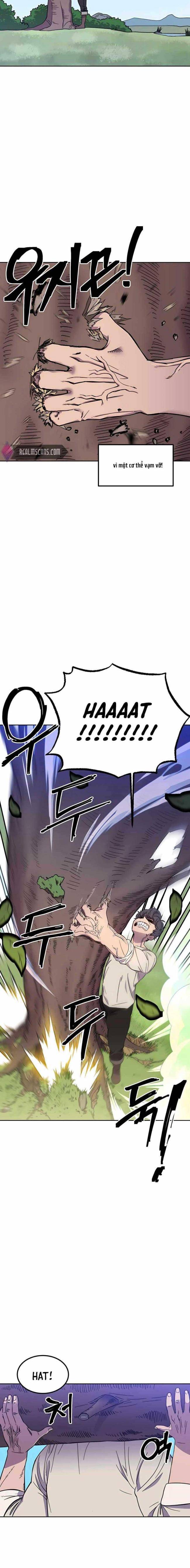 Thợ Săn Cơ Bắp - Page 15