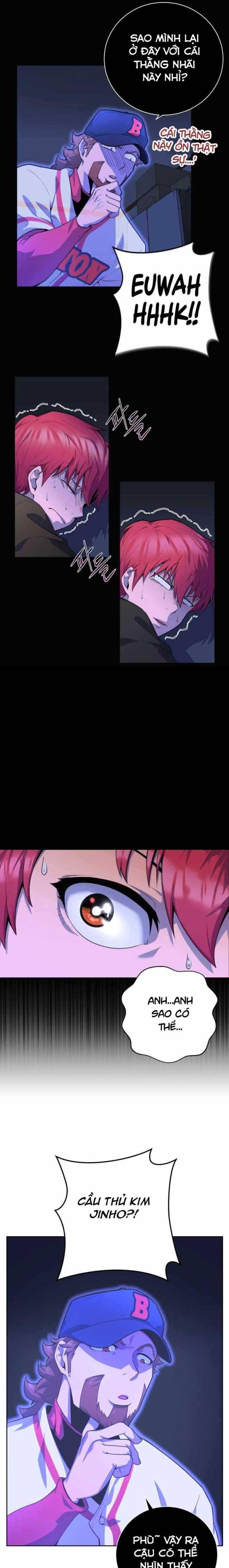 Vua Bóng Chày - Page 31