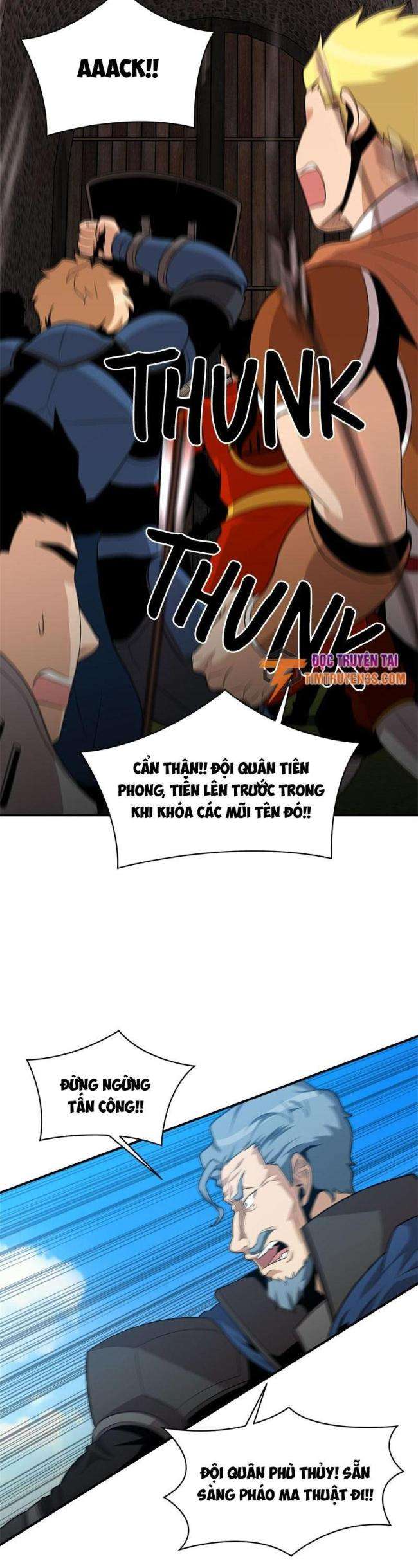 Người Bán Hoa Mạnh Nhất - Page 17