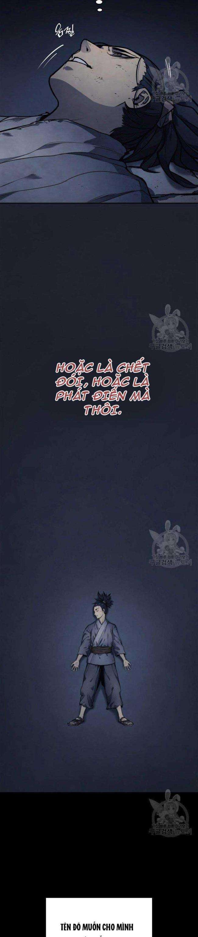 Tử Thần Phiêu Nguyệt - Page 19