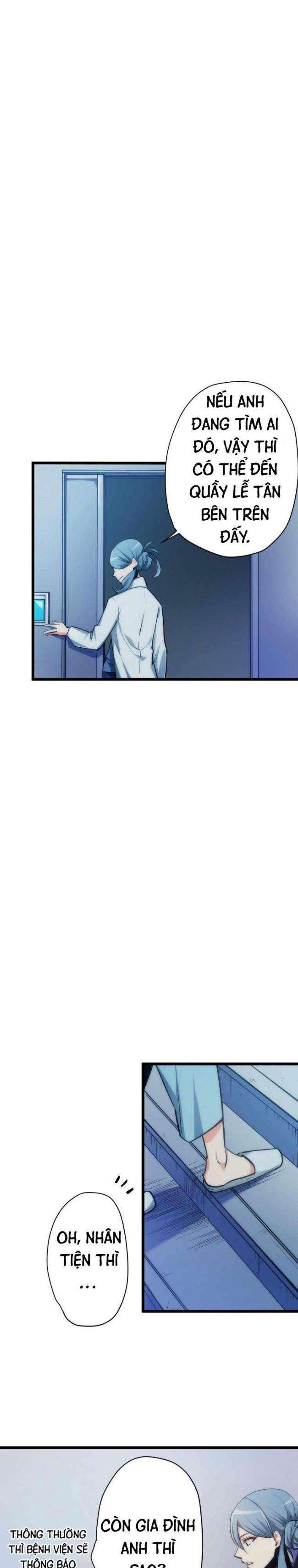 Hầm Ngục Toà Tháp Đảo Ngược - Page 9