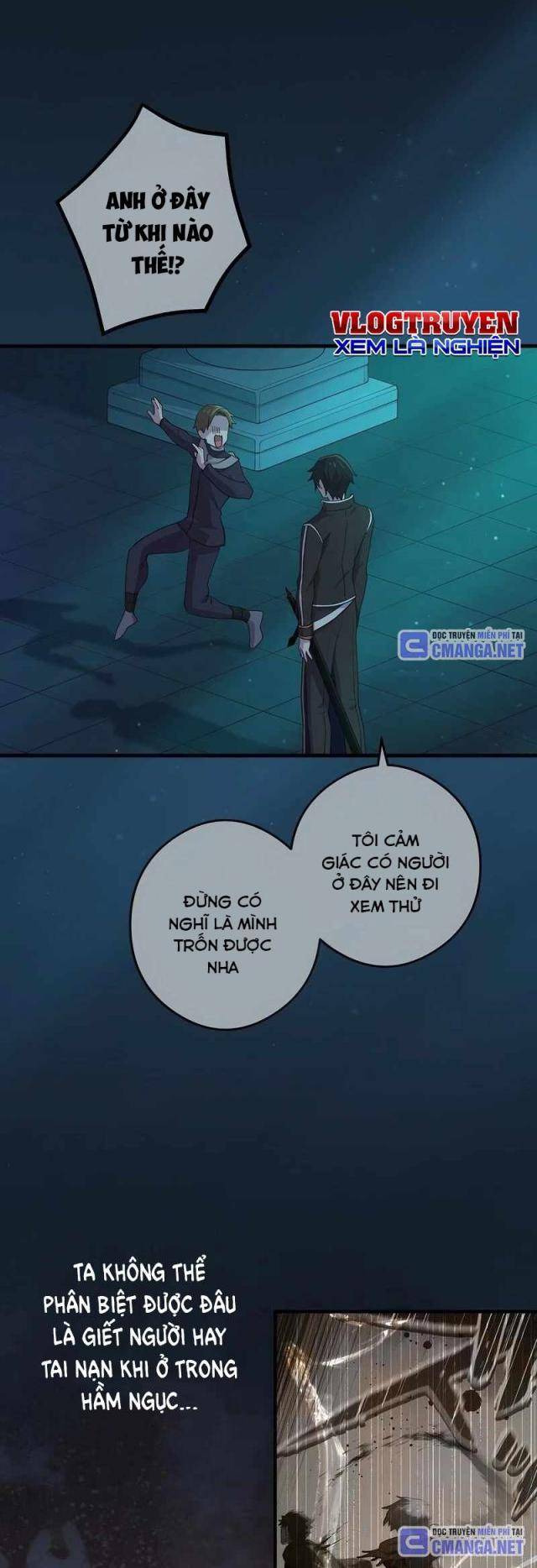 Sự Tái Sinh Của Đại Pháp Sư Bị Phong Ấn - Page 24