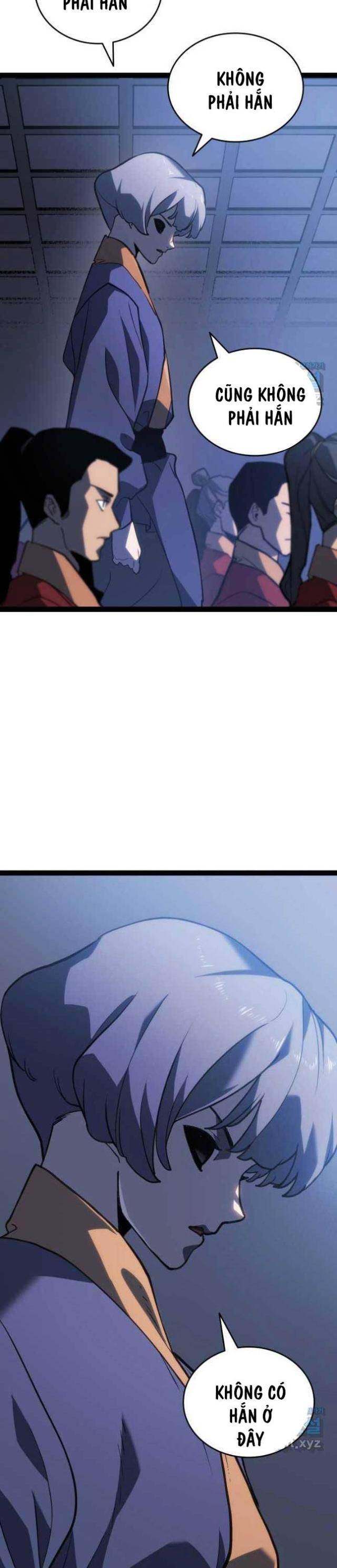 Tử Thần Phiêu Nguyệt - Page 31