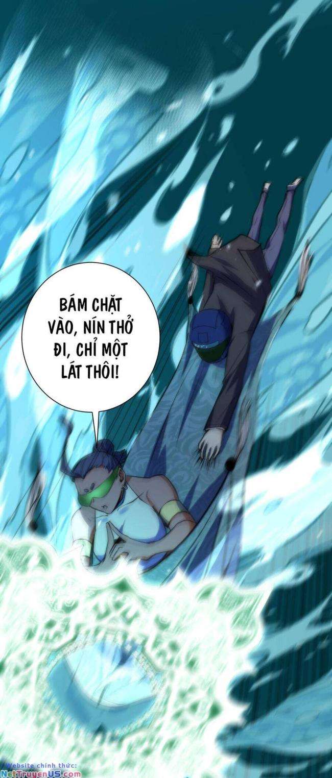 Trở Thành Thần Chủ Cthulhu - Page 25