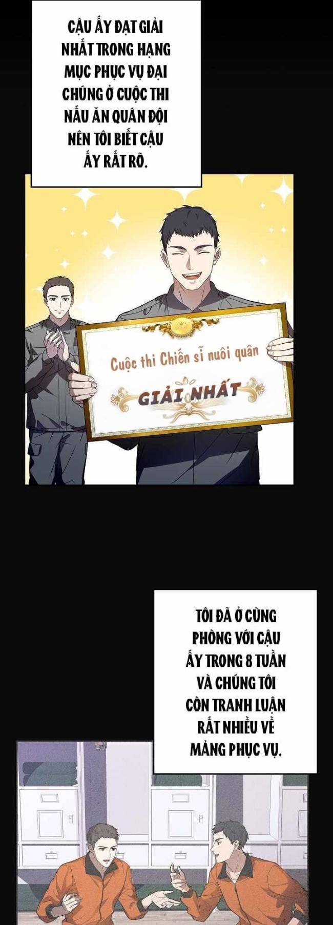 Đầu Bếp Trẻ Nhất Tới Từ Khách Sạn Hạng Ba - Page 30