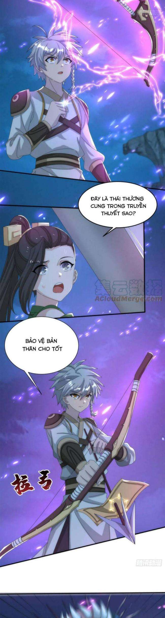 Chân Võ Thế Giới - Page 4