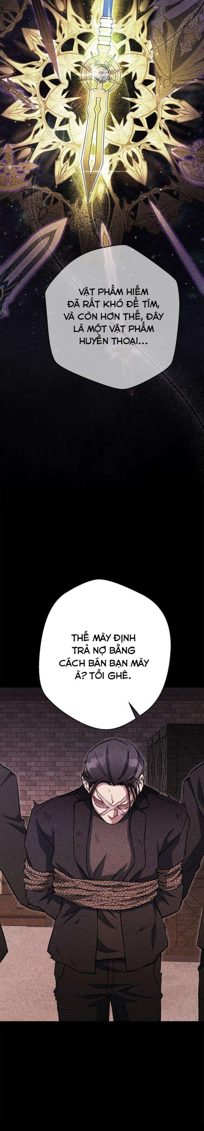 Sự Sống Sót Của Kẻ Chiêu Hồn - Page 16