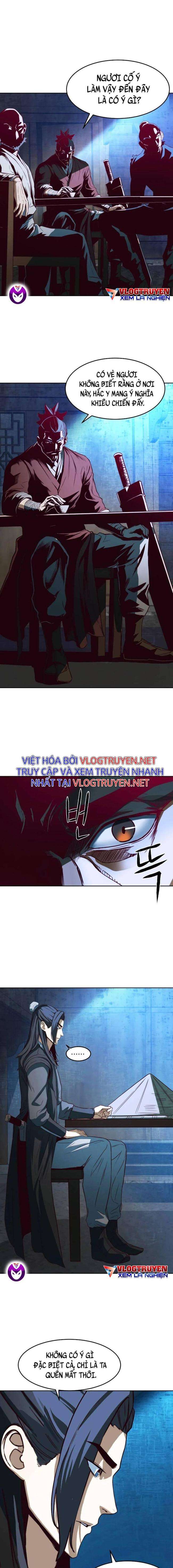 Tuý Kiếm Dạ Hành - Page 15