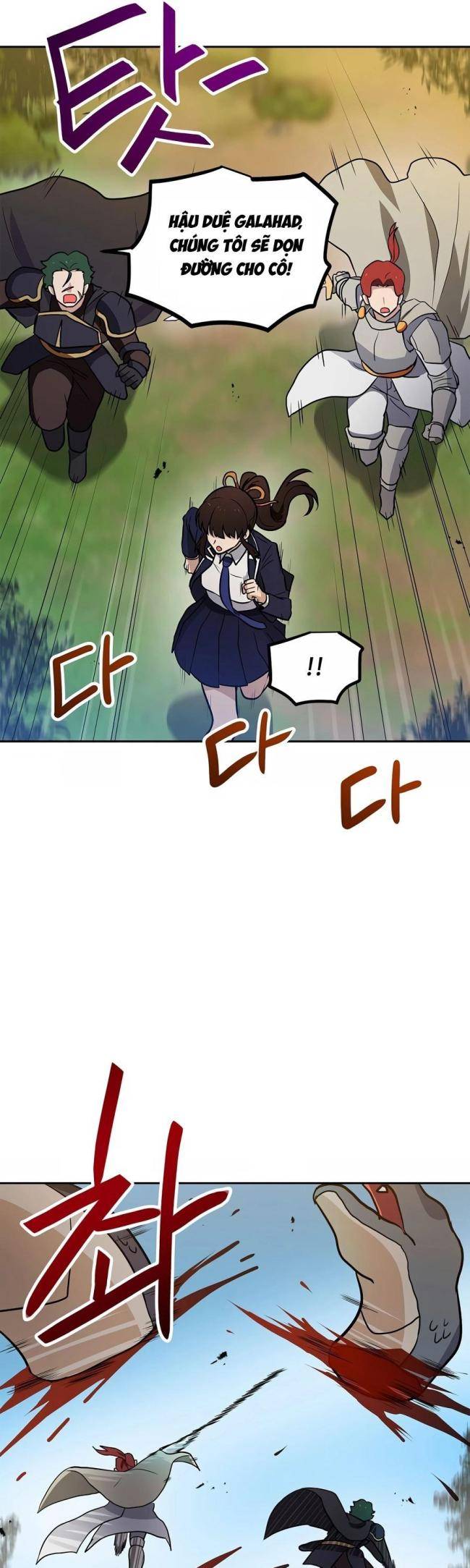 Ta Có Max Thuộc Tính May Mắn - Page 35