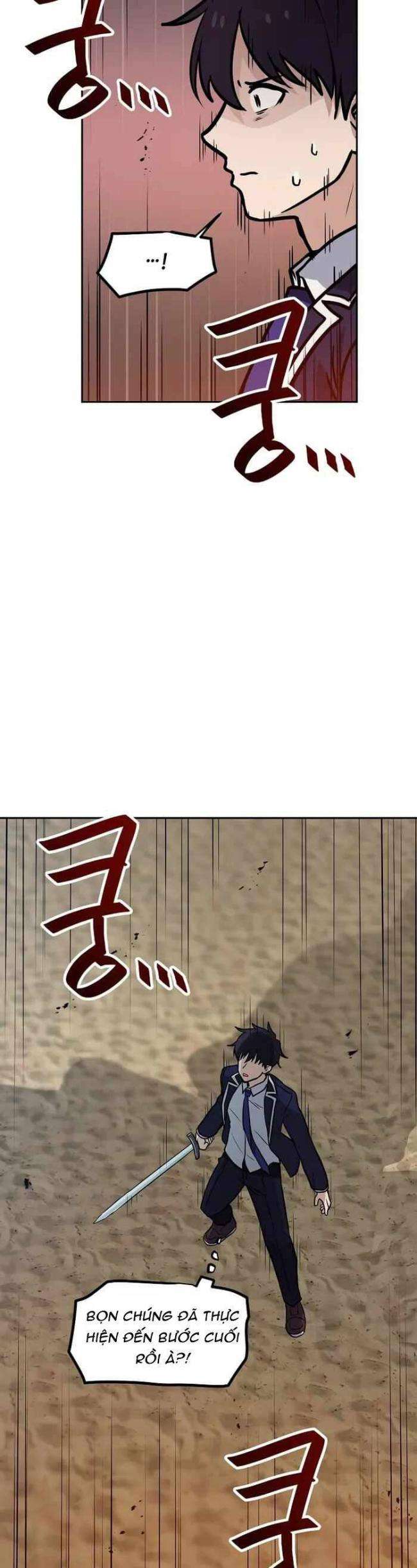 Ta Có Max Thuộc Tính May Mắn - Page 24