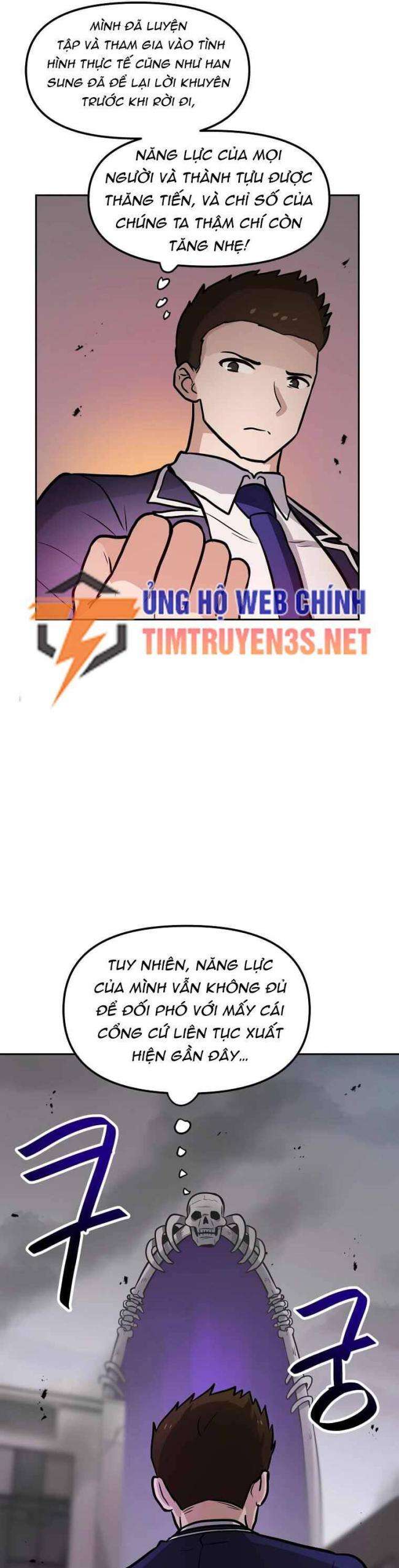 Ta Có Max Thuộc Tính May Mắn - Page 12