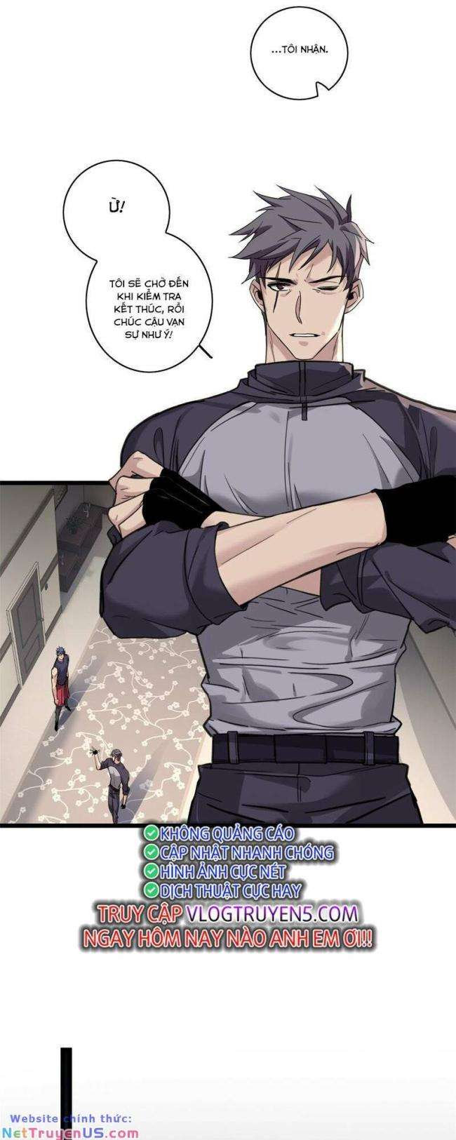 Ta Chỉ Muốn Yên Tĩnh Chơi Game - Page 5