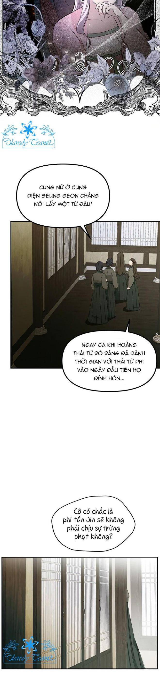 Hoa Nở Trong Cung Diên Hy Công Lược - Page 6