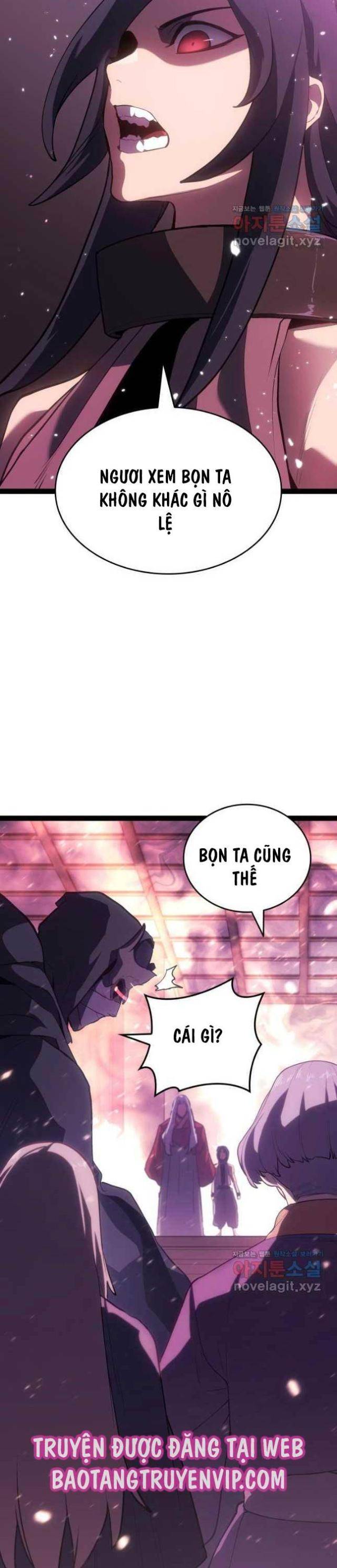 Tử Thần Phiêu Nguyệt - Page 38