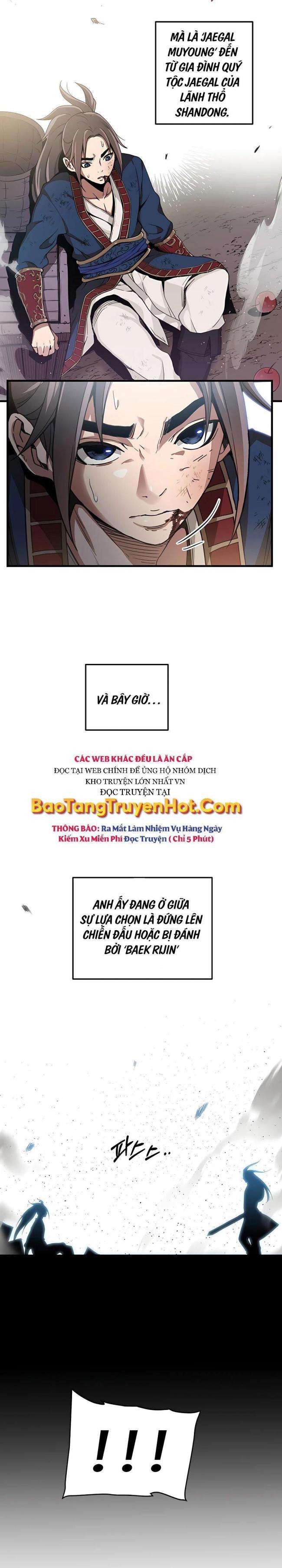 Băng Y Kiếm Thần - Page 28