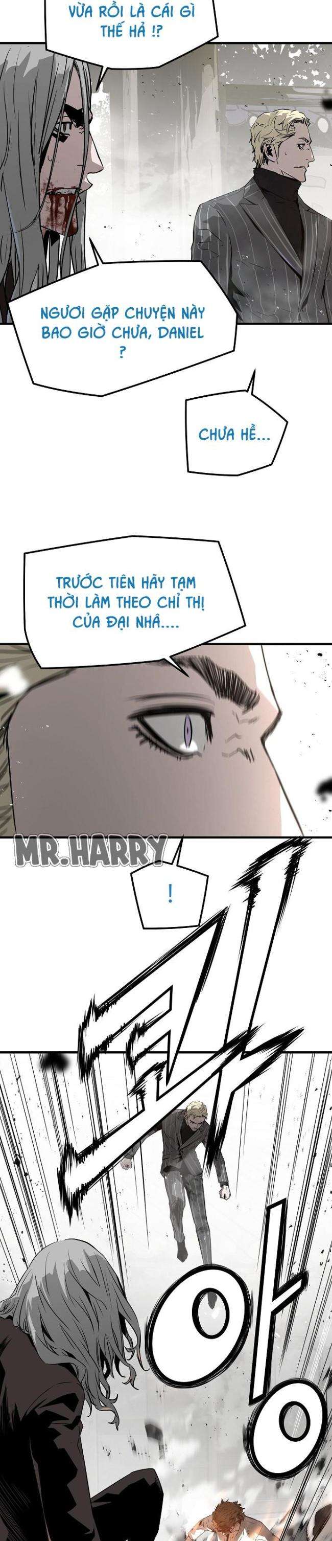 Kẻ Phá Hoại 3 - Quyền Năng Vô Hạn - Page 22