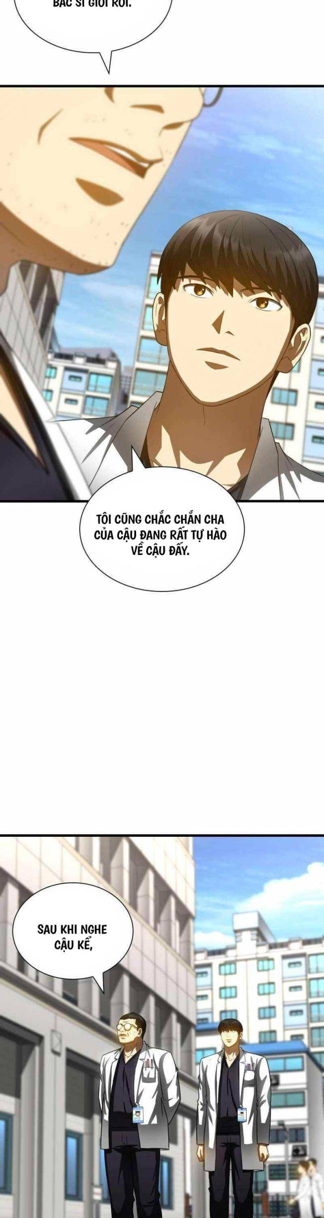 Bác Sĩ Phẫu Thuật Hoàn Hảo - Page 27